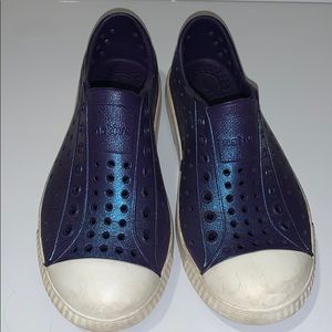 Glitter Purple Natives